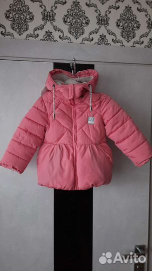 Куртка для девочки