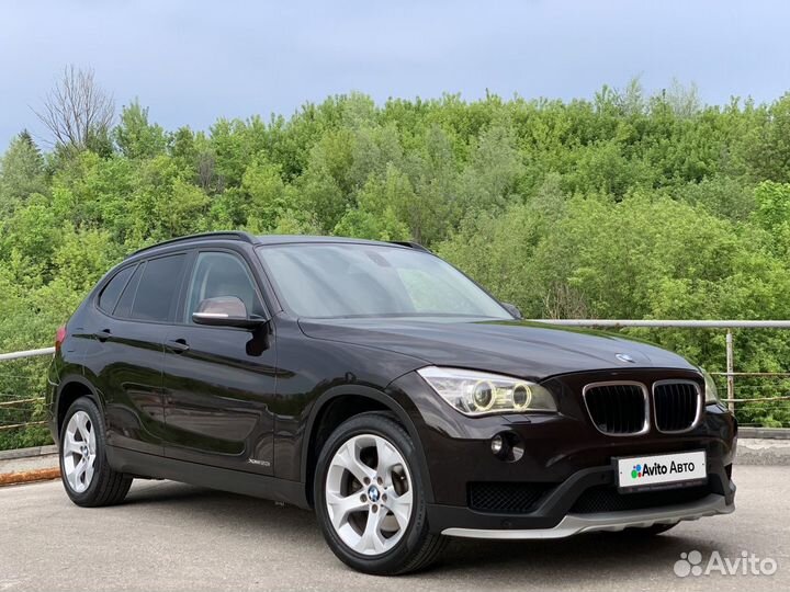 BMW X1 2.0 AT, 2014, 98 540 км