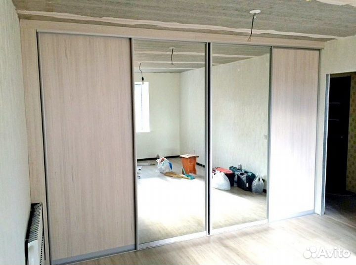 Шкаф купе на заказ по вашим размерам