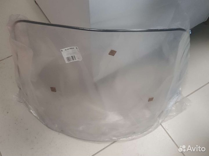 Лобовое стекло снегохода Yamaha 540