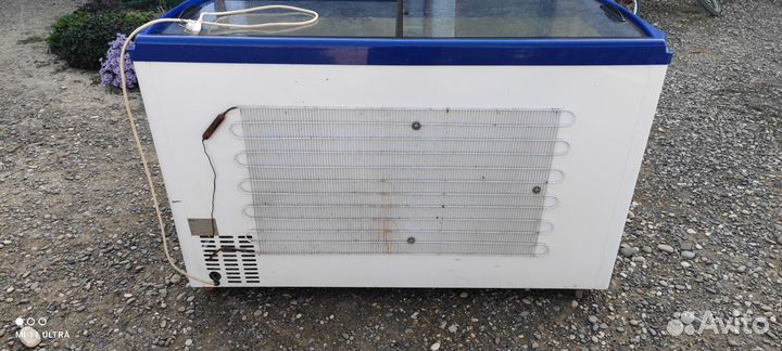 Морозильник Б/У