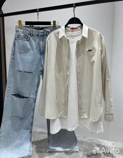 Рубашка женская