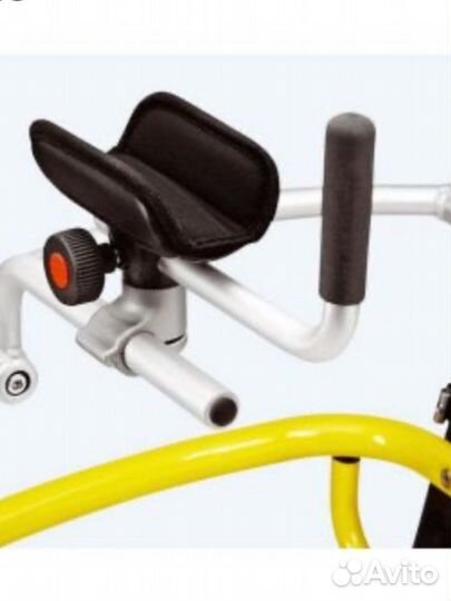 Подлокодники для ходунков дцп crocodile r82