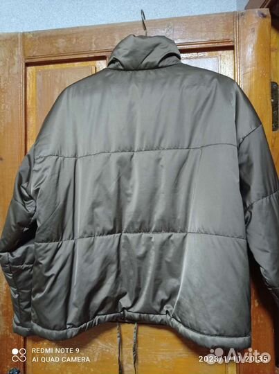 Куртка демисезонная женская