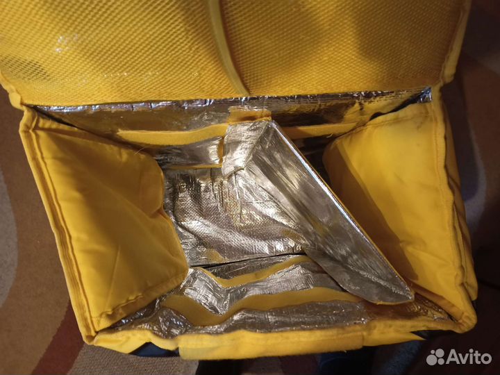 Термо короб сумка холодильник