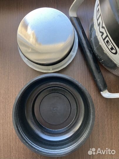 Термос теМет СССР