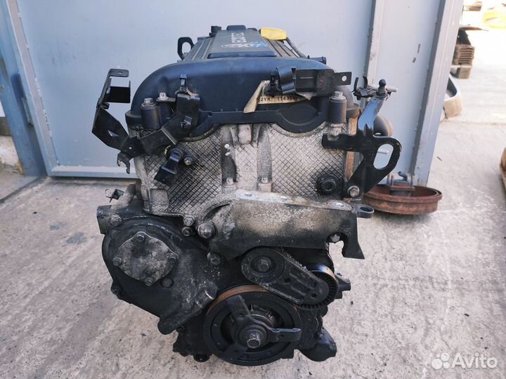 Двигатель Z22YH на Opel Vectra C Signum Zafira B