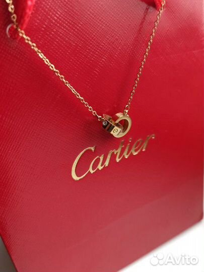 Подвеска Cartier