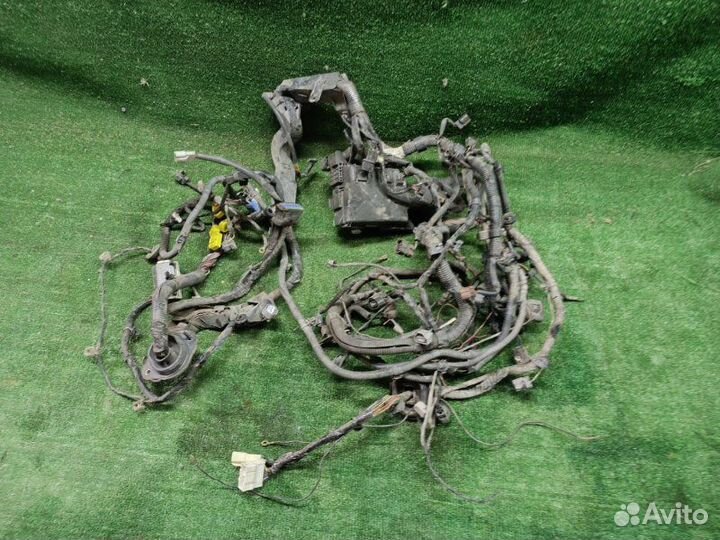 Проводка двс Mitsubishi Lancer 9 1.6 2005