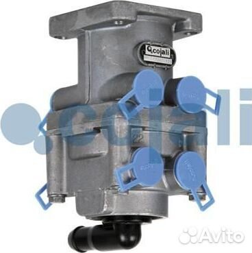 Кран тормозной главный Mercedes-Benz T2 I 1967-19