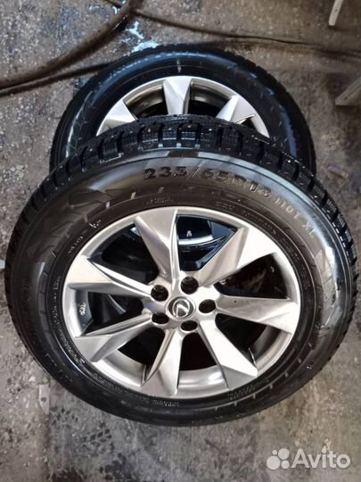 Nokian Tyres Nordman 7 235/65 R18