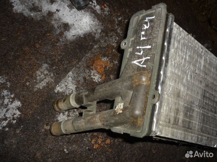 Радиатор печки ауди а4 б5