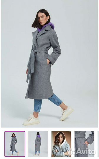 Пальто женское