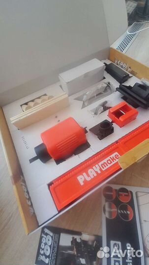 Токарный станок по дереву play make