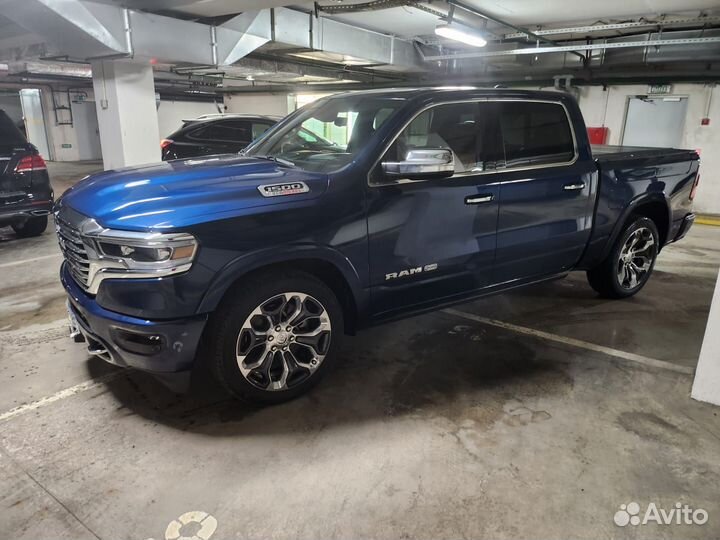 RAM 1500 3.0 AT, 2022, 6 000 км