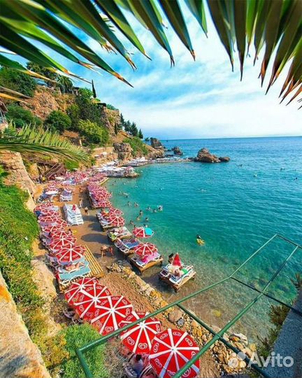 Горящие туры в Турцию, Сочи, Санкт-Петербург