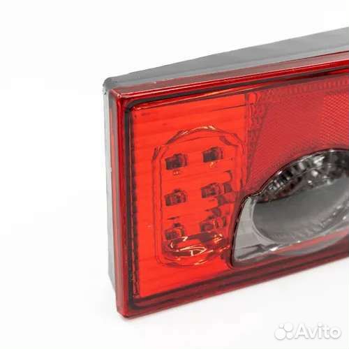 Задние фонари на ваз 2108- 2114