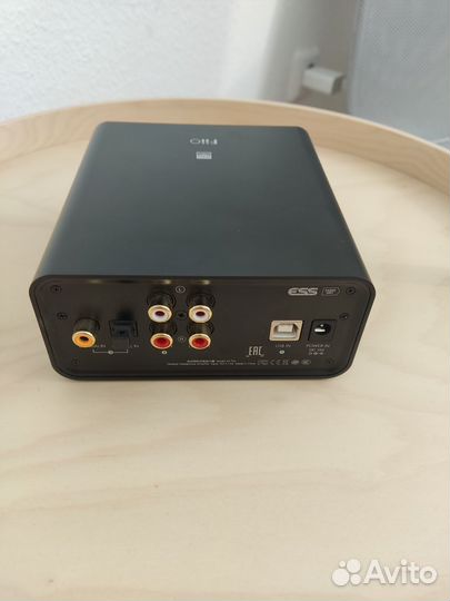 Усилитель для наушников стерео Fiio K5 Pro, black