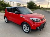 Kia Soul 2.0 AT, 2018, 65 305 км, с пробегом, цена 1 879 900 руб.