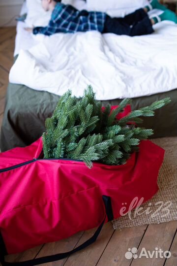 Сумка-чехол для хранения новогодней ёлки