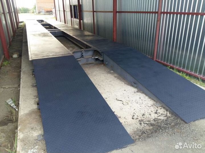 Автомобильные весы от производителя