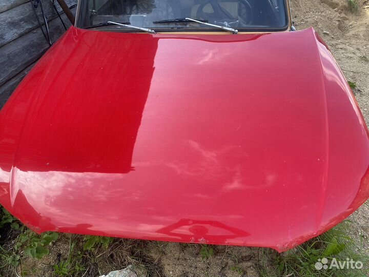 Капот audi b8 ad20016a