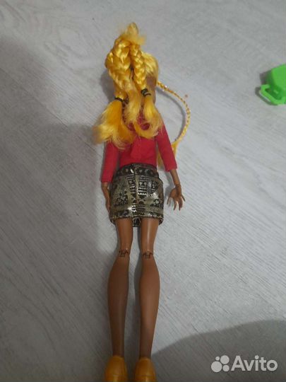 Куклы монстер хай клодия