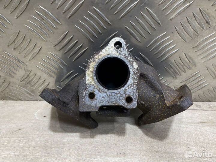 Выпускной коллектор Mercedes-Benz E W211 OM642.920