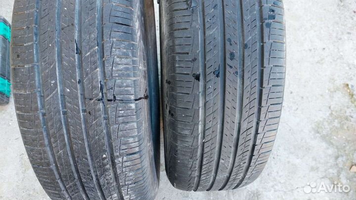 Hankook Dynapro HP2 RA33 235/65 R17