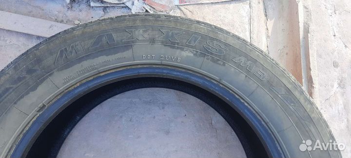 Maxxis Bravo HP-M3 225/60 R18 100H