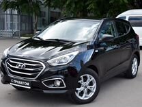 Hyundai ix35 2.0 AT, 2014, 140 180 км, с пробегом, цена 1 397 000 руб.