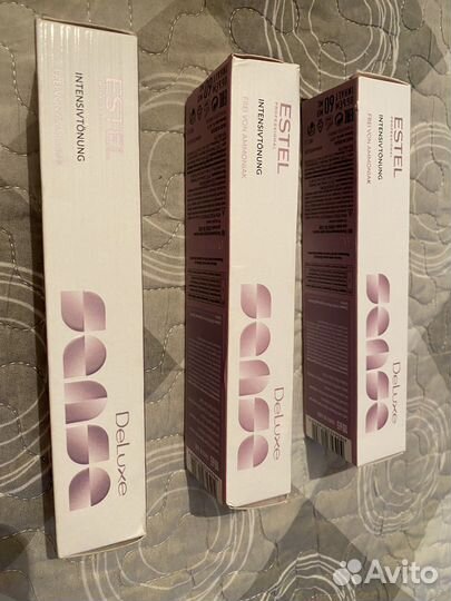 Краска для волос эстель делюкс