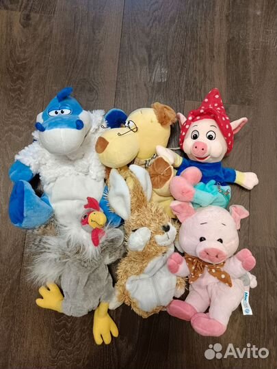 Мягкая игрушка для подарков на молнии