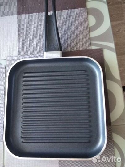 Сковорода гриль