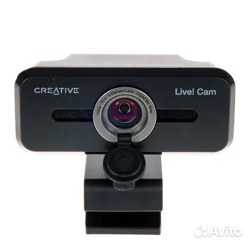 Веб-камера Creative Live Cam Sync 1080p V2