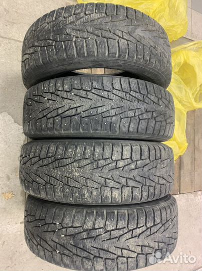 Nokian Tyres Nordman 7 SUV 225/65 R17 106T
