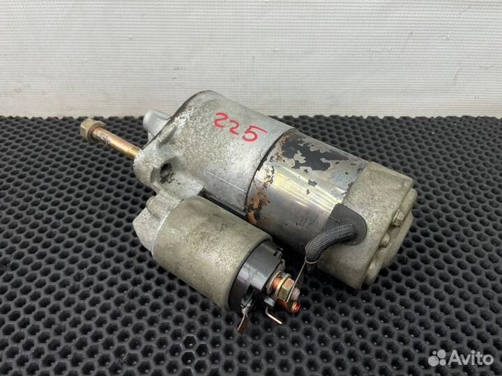 Стартер Mitsubishi Pajero V75W 6G74 3.5 1999