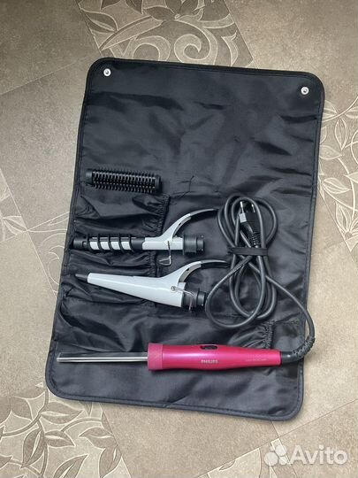 Плойка для волос Philips