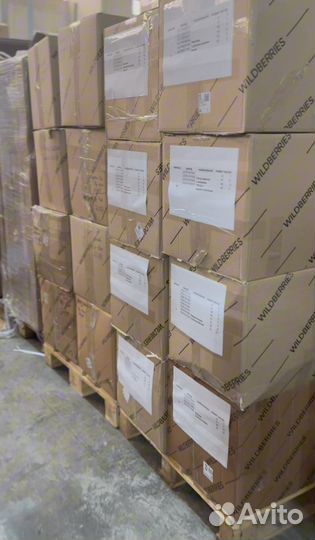 Ответственное хранение / Аренда склада