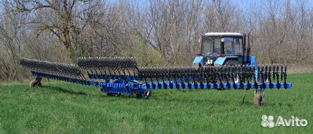 Борона Rubarz БМР-6,2, 2022