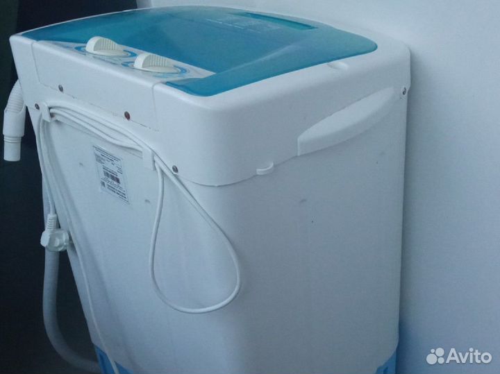 Стиральная машинка Renova WS-85PE