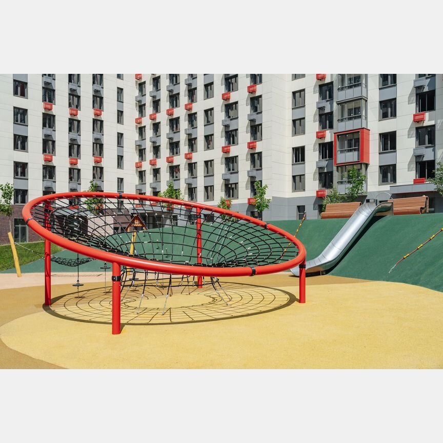 1-к. квартира, 40,2 м², 14/14 эт.