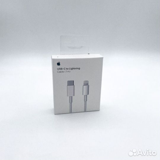 Кабель lightning usb