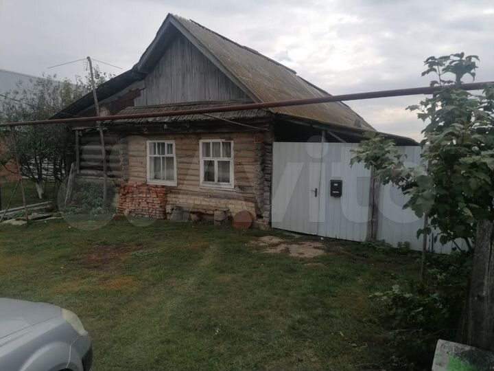 Дом 45 м² на участке 14 сот.