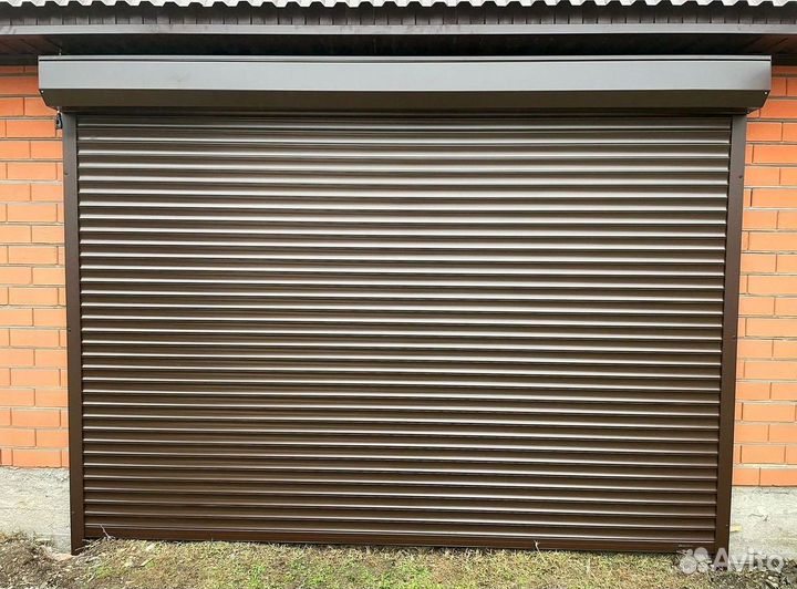 Рольставни