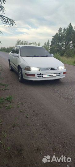 Toyota Carina 2.0 AT, 1994, 350 000 км