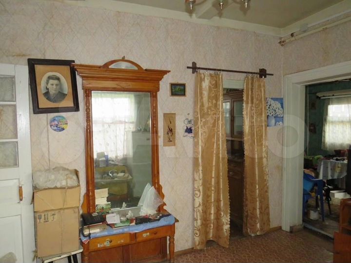 Дом 58 м² на участке 15 сот.