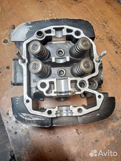 Головки цилиндров гбц для Kawasaki VN1500 Vulcan