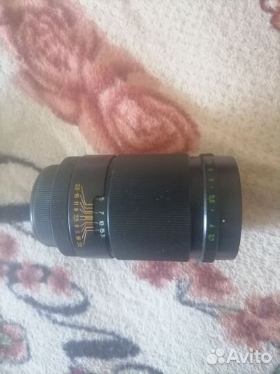 Фотоаппарат Зенит-Е