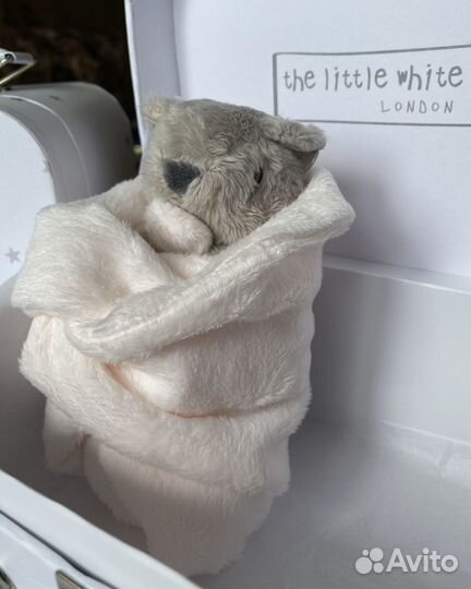 Подарочный набор для новорожденного